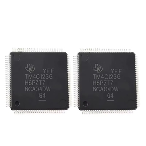 <span class=keywords><strong>TM4C123G</strong></span> TM4C123GH6PMI7R Nuevo Microcontrolador ARM Original de 4 Núcleos, IC MCU de 32 Bits, 256 KB de Flash, LQFP64 TM4C123GH6PMI7 - Product Image 3