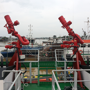 CCS/BV Fogo Água/Espuma Canhão Elétrico Fogo Automático Monitor Sistema FIFI - Product Image 4