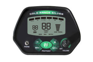 MD4090 yeraltı el metal dedektörü altın - Product Image 6