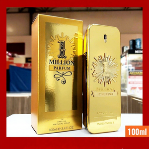 Perfume Original de la Marca Paco One <span class=keywords><strong>Million</strong></span> para Hombre con Aroma Duradero a Rosas, Fragancia Elegante de Diseñador, Alta Calidad - Product Image 2