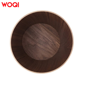 Woqi Bán hàng nóng công suất lớn trong nhà óc chó rắn gỗ Thùng rác có thể phòng ngủ công cụ làm sạch mà không Cove - Product Image 4