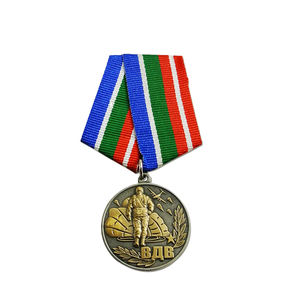 Personalizzato 3D leone Club medaglia in lega materiale zinco opaco Color oro Souvenir medaglie onorevoli per la placcatura di spilla - Product Image 4