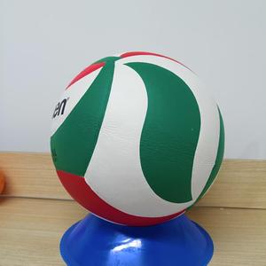 Balón de Voleibol de Fibra PU Laminado 2026, Balón de Voleibol de Interior de Calidad Profesional para Competición - Product Image 3