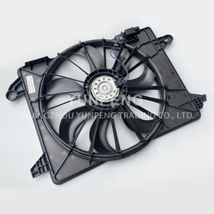 Módulo de ventilador de refrigeración de radiador 68050129AA para Dodge Chrysler 300 2009-2023 para Chrysler 300C - Product Image 6