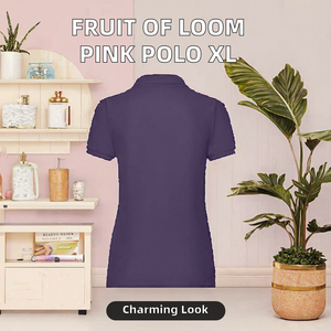 <strong>Fruit</strong> <strong>of</strong> <strong>the</strong> <strong>Loom</strong> Women's Cute Solid Short-Sleeved - Product Image 2