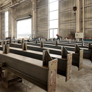 Usine <span class=keywords><strong>de</strong></span> fabrication <span class=keywords><strong>de</strong></span> structures préfabriquées, entrepôt en acier, atelier <span class=keywords><strong>de</strong></span> <span class=keywords><strong>travail</strong></span> en métal, usine, entrepôt préfabriqué - Product Image 4