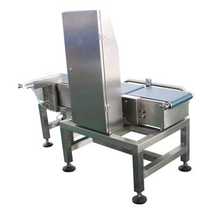 Food Packaging <span class=keywords><strong>Checkweigher</strong></span> Inline Transportador Automático Dinâmico em Movimento Sistema De Pesagem De Precisão De Alta Velocidade Para Fábricas - Product Image 4