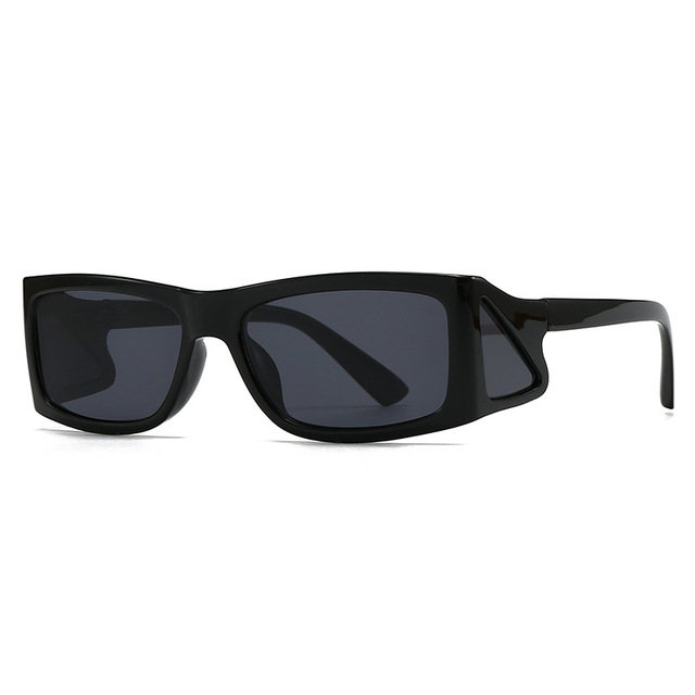 Fashion Men's Sunglasses UV400, Classic Retro Square Shades for Men, Trending Streetwear Photoshoot Accessories, LH246