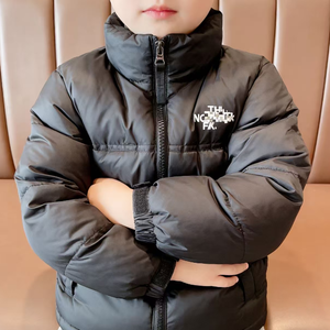 Chaquetas de Invierno para Hombre y Niños, de Alta Calidad, Acolchadas, para Mantener el Calor, Venta al Por Mayor - Product Image 1
