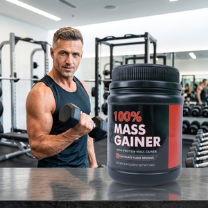 Protéine de lactosérum de qualité supérieure en marque privée, protéine de lactosérum pour la perte de poids chez les hommes - Product Image 1