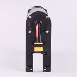 Arrancador eléctrico CRRCpro ES60 con enchufe XT60 <span class=keywords><strong>para</strong></span> 15CC-62CC <span class=keywords><strong>gasolina</strong></span>/<span class=keywords><strong>Nitro</strong></span> avión/helicóptero - Product Image 6