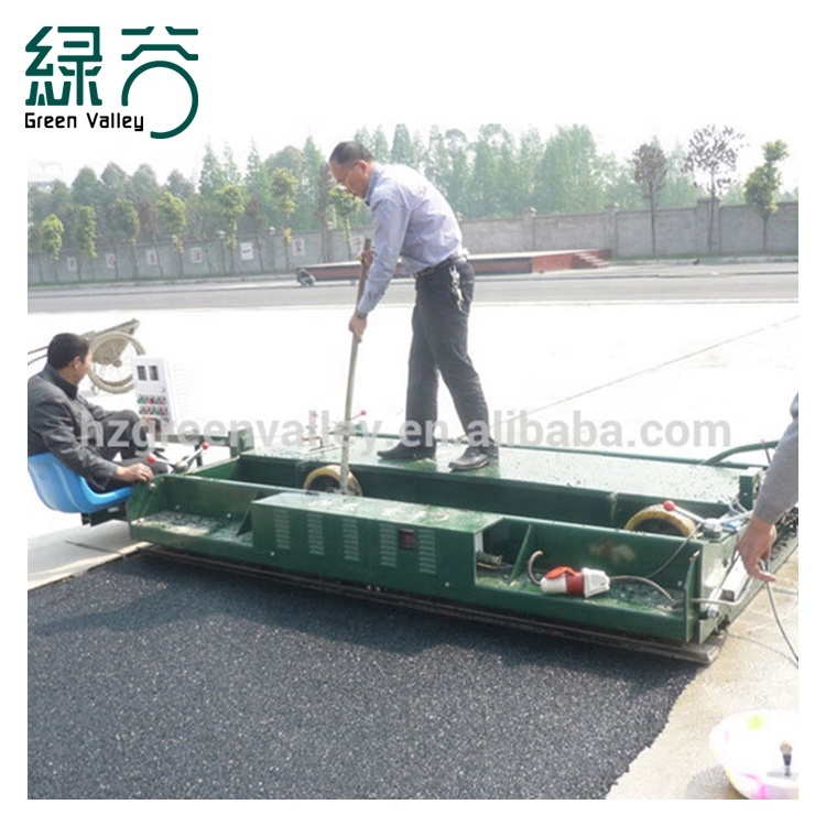 Hot Sales Paver Machine for Running