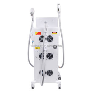 เครื่องกำจัดขน4อิน1เครื่องเลเซอร์กำจัดขน3ความยาวคลื่นยกกระชับใบหน้าเครื่องลบรอยสัก - Product Image 5