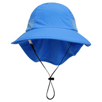 Verano nuevo chal sombrero visera para niños luz transpirable malla protector solar bebé cubo sombrero