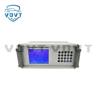 Probador de inyector Common Rail de alta eficiencia CR2000A Banco de prueba de inyector diésel para sistemas de motor de coche diésel
