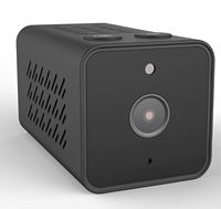 Caméra de sécurité domestique sans fil Wifi WJ11 720P, mini caméra à batterie 2000mAh SDK, pour intérieur
