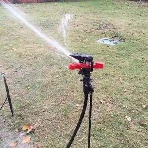 Aspersor Oscilante Automático de Plástico ChenMei Modelo 043 de 3/4'' para <span class=keywords><strong>Riego</strong></span> de Jardines, Granjas y Campos Agrícolas - Product Image 5