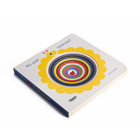 Gran oferta, servicio de fábrica de impresión de China, libro emergente de alta calidad/editor de libros emergentes/libro de sonido para niños y bolígrafo de lectura