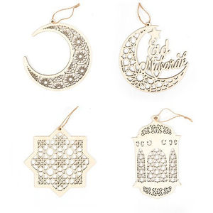 El nuevo Musi Forest Festival piezas colgantes hogar creativo <span class=keywords><strong>Gu</strong></span> Bang decoración regalo Decoración - Product Image 3