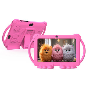 Xu hướng mới: Ốp silicon máy tính bảng Wi-Fi cho trẻ em, máy tính bảng <span class=keywords><strong>7</strong></span> <span class=keywords><strong>inch</strong></span> - Product Image 1