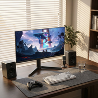 Écran de jeu de 23,8 pouces, moniteur FHD 144 Hz, moniteur de bureau IPS rapide pour l'e-sport, acheteurs en gros OEM