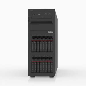 Tour de serveurs Lenovo ThinkSystem ST250 V2 Serveur de stockage <span class=keywords><strong>NAS</strong></span> en gros - Product Image 2