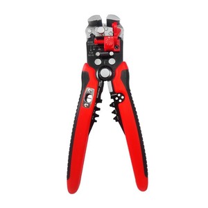 Alicates Multifuncionales Automáticos para Pelar Cables y Crimpar - Product Image 1