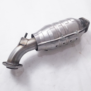 Convertisseur catalytique de remplacement OEM avec substrat en céramique pour le contrôle des émissions de Changan Suzuki Vitara - Product Image 6