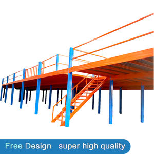 Mezzanine Platform Produkt kategorie Stapel regale und Regale - Product Image 5