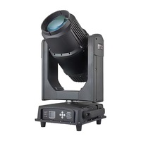 2025 vente chaude étanche 380W faisceau Spot Wash 3in1 tête mobile scène lumière DMX512 DJ lumière Sharpy faisceau lumineux