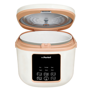 Cuisinière <span class=keywords><strong>à</strong></span> <span class=keywords><strong>riz</strong></span> électrique multifonctionnelle de <span class=keywords><strong>grande</strong></span> <span class=keywords><strong>capacité</strong></span> pour la maison avec programmation intelligente - Product Image 4