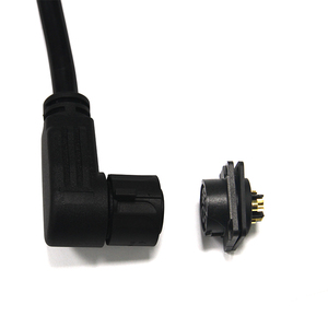 Nuova energia elettrica per Auto Auto Auto cavo di alimentazione gruppo <span class=keywords><strong>maschio</strong></span> a femmina cablaggio - Product Image 4