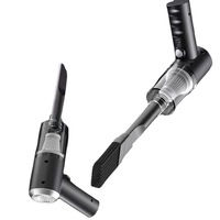 Aspirateur à main rechargeable USB miniature personnalisé, aspirateur portable sec/humide pour la maison et la voiture, aspirateur sans fil pour voitures