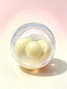 Juguete Blandito de Bolas Crujientes Arcoíris, Bola Crujiente Hecha a Mano, Juguete Antiestrés para Apretar - Product Image 4