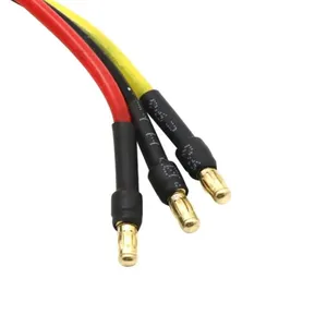 NEEBRC <span class=keywords><strong>2830</strong></span> Motor Metálico sin Escobillas 30A V2 ESC Combo 850-<span class=keywords><strong>1300KV</strong></span> 2-4S para Multicóptero RC, Dron de Carreras FPV, Avión de Ala Fija, Molde Privado - Product Image 6