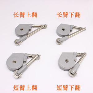 แกนไฮดรอลิก Shangsino รุ่น B-319 แบบกระบอกเดี่ยว สำหรับตู้ครัว ตู้เสื้อผ้า เฟอร์นิเจอร์ - Product Image 5