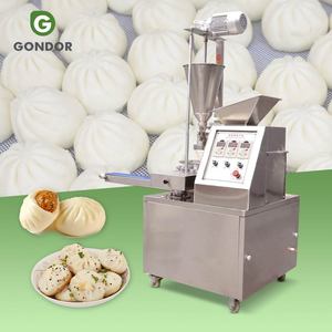 Nepal Momo Stuff Bun Samosa Automatic Steam Stuffing Dumpling Maker Baozi <b>Machine</b> <b>Make</b> and Steam <b>Machine</b> - Product Image 1