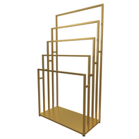 Support de tapis de couette suspendu présentoir de châle