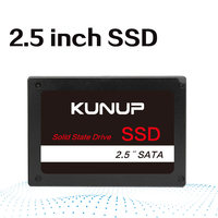 Оптовый твердотельный накопитель SATA 2.5 дюйма, 256 ГБ, для настольных ПК, высококачественный, полная емкость