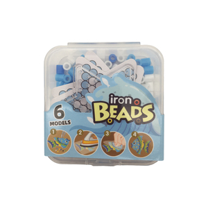 Perles <span class=keywords><strong>Hama</strong></span> 3D les plus vendues en gros, 6 modèles, mini-perles Perler 5 mm pour enfants - Product Image 3