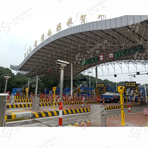 Signalway xử lý hình ảnh Trục xe truy cập Hải Quan thu thập bằng chứng xe quay <span class=keywords><strong>Video</strong></span> Camera phát hiện xe - Product Image 6