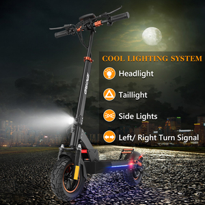 Scooter Ienyrid M4 Pro S+ 12.5ah con Asiento, 30km de Autonomía, Disponible en Almacenes del Reino Unido, la UE y EE. UU., Ie-m4 Pro - Product Image 6