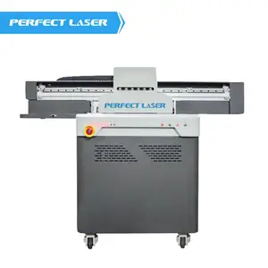 Coroplast volledige vellen PVC 6090 LED uv printer voor banners