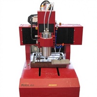 Routeur CNC hybride de bureau SD8070 avec broche de 2,2 kW + module laser et table à aspiration à rainures en T pour gravure et découpe 3D de l'acrylique
