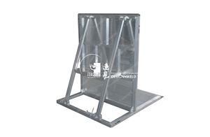 En aluminium barrière de sécurité/barricade amovible/différents types de haricots secs - Product Image 6