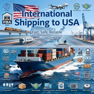 Meilleur tarif CMA Ocean & Fast Air+Express, transitaire avec 20 ans d'expérience pour les services d'expédition DDP <span class=keywords><strong>Amazon</strong></span> FBA aux États-Unis - Product Image 5