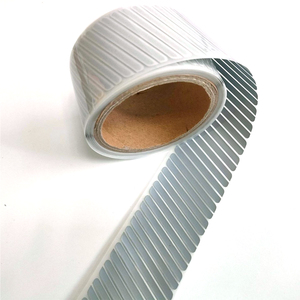 Uniform Material <strong>Reflective</strong> Fabric Belt <strong>Reflective</strong> Strips for Garment Silver Sew-on <strong>Reflective</strong> <strong>Tape</strong> - Product Image 1