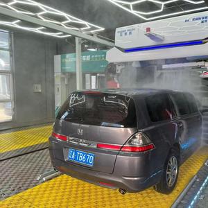 Máquina de Vapor, Lavadora de Autos de Alta Presión, Pistola de Lavado de Alta Presión, Bomba para Lavar Autos - Product Image 5