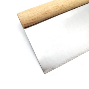 Taglierina raschietto, in acciaio inox multiuso taglio utensili da cucina Chopper <span class=keywords><strong>per</strong></span> <span class=keywords><strong>Pasta</strong></span> pasticceria cottura <span class=keywords><strong>Pasta</strong></span> <span class=keywords><strong>Pizza</strong></span> - Product Image 4