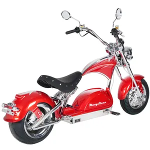 Mangosteen Mangosteen M1PS EEC EU Warehouse Electric Scooter Motorcycles Electric Chopper Mangosteen Latest Style